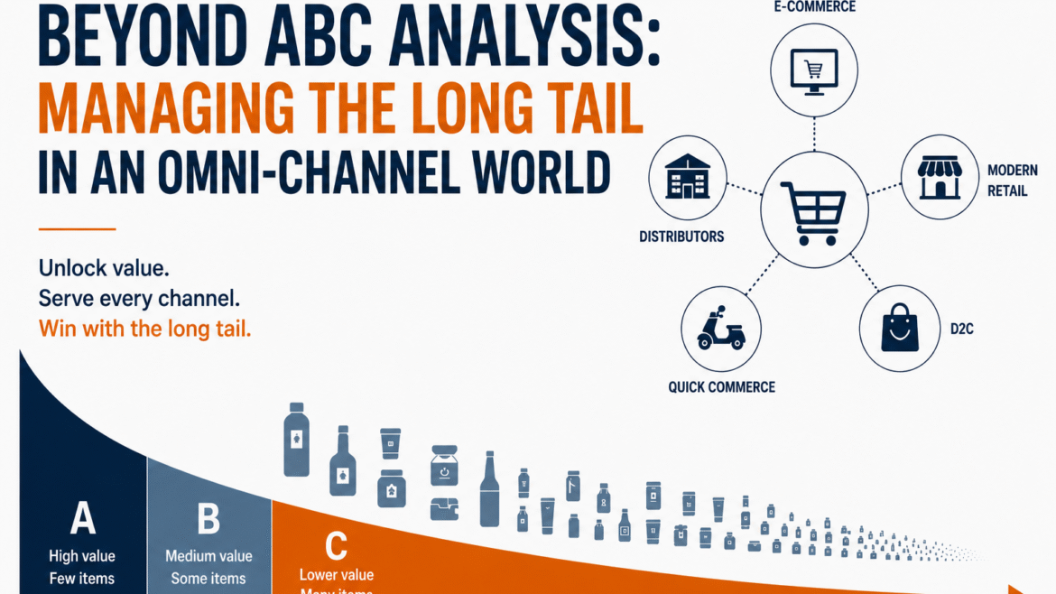 Beyond ABC Analysis: Managing the Long Tail in an Omni-Channel World
