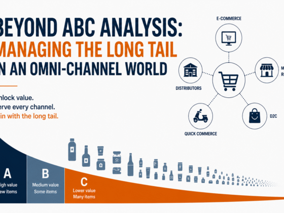 Beyond ABC Analysis: Managing the Long Tail in an Omni-Channel World